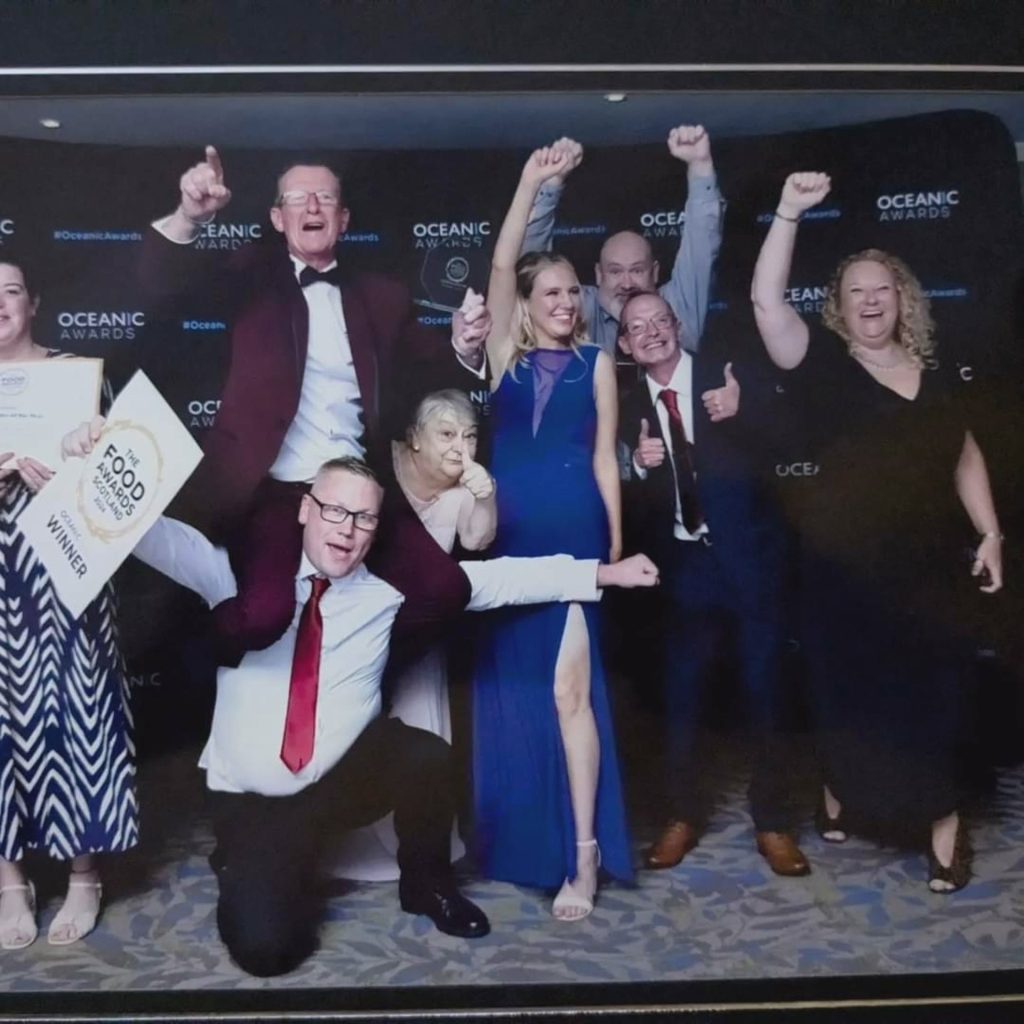 3G Catering pick up more awards